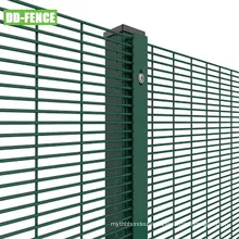 Anti Climb Fence for Industry Commercial Area